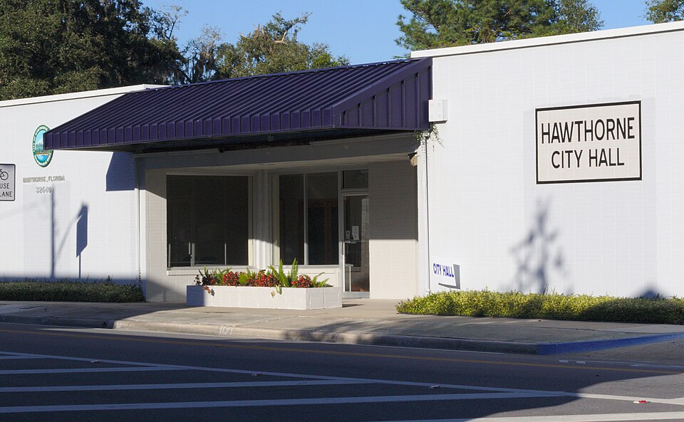 Hawthorne