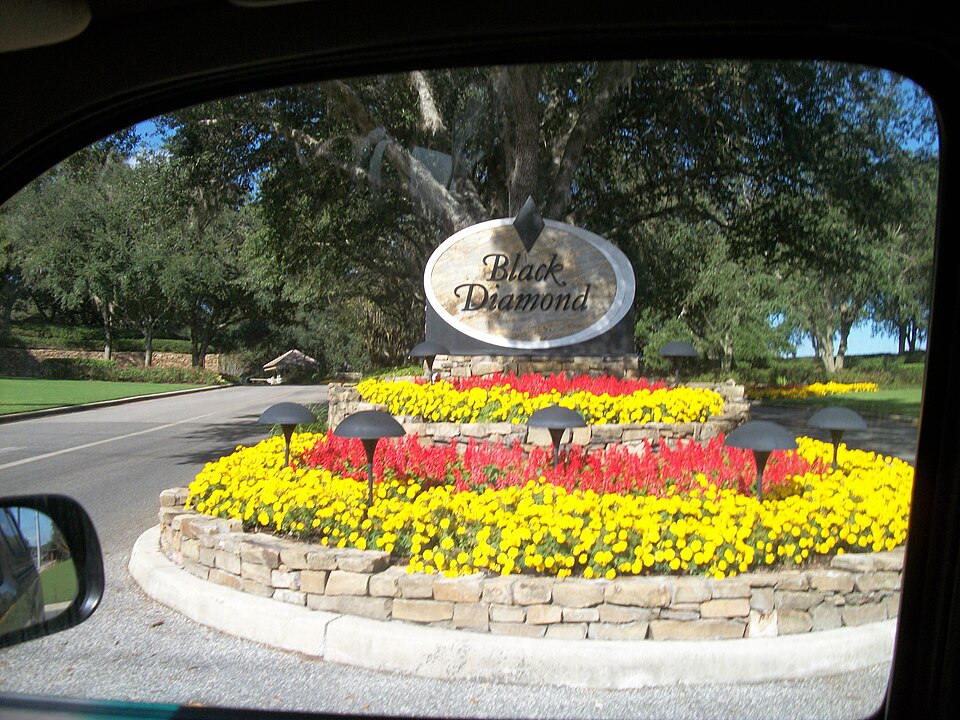 Black Diamond