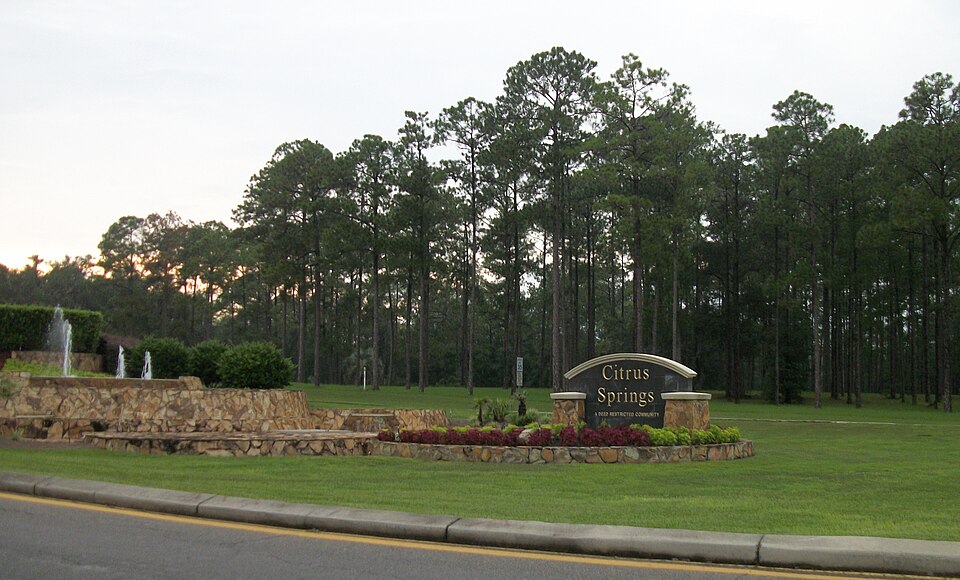 Citrus Springs