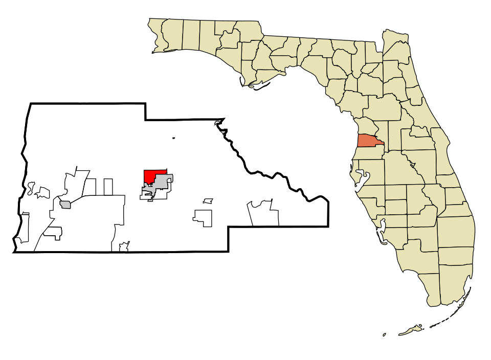 North Brooksville