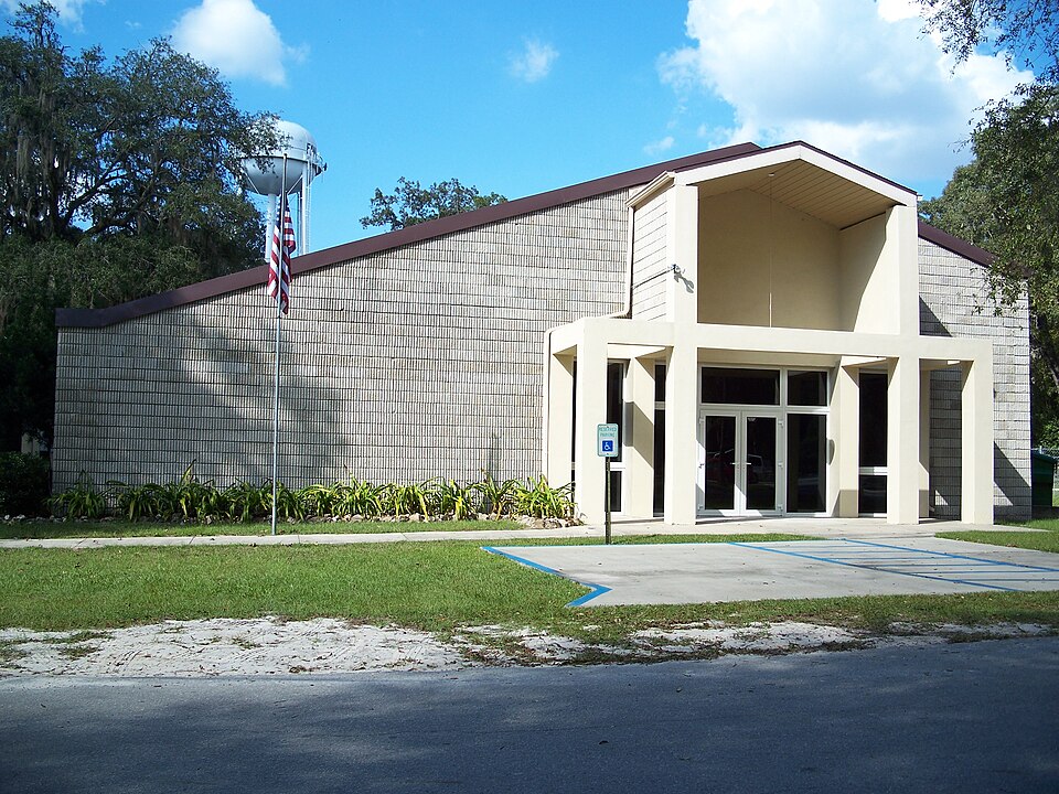 Fanning Springs Authority