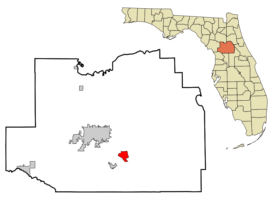 Silver Springs Shores