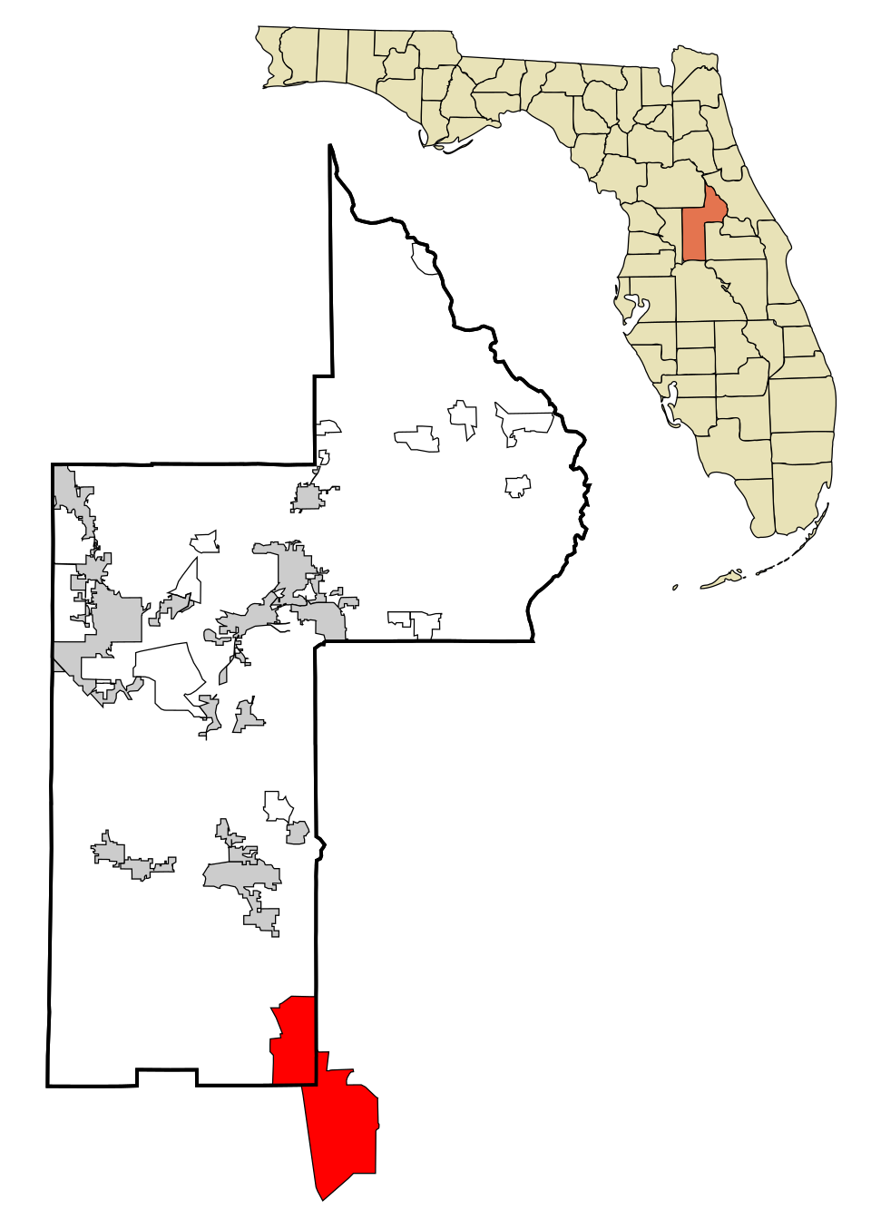Four Corners Authority