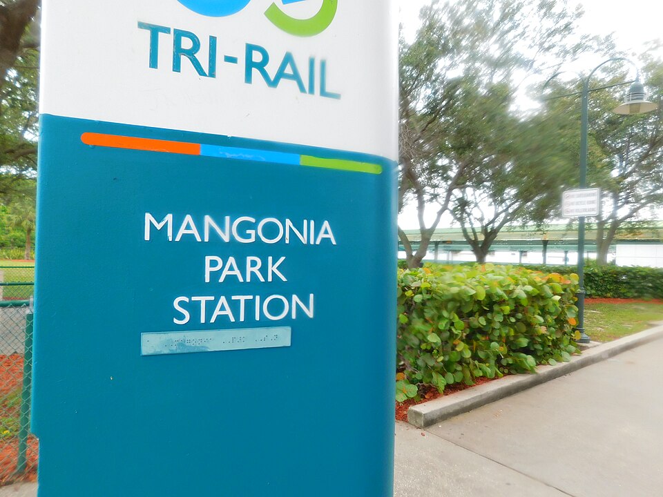 Mangonia Park