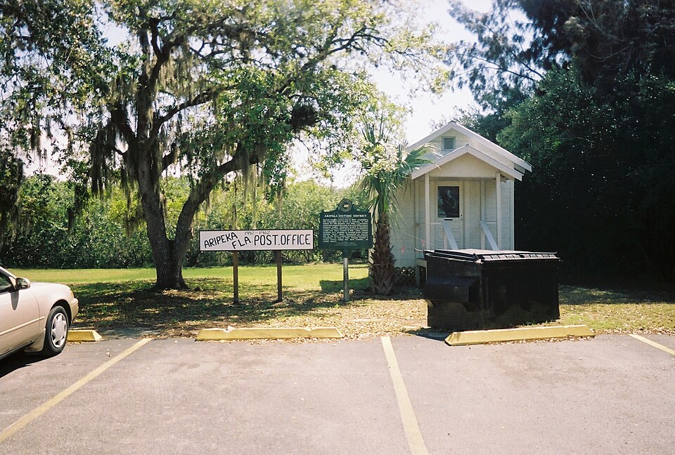 Aripeka Authority