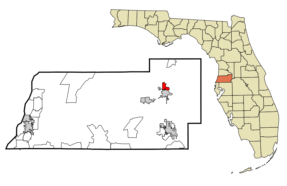 Dade City North
